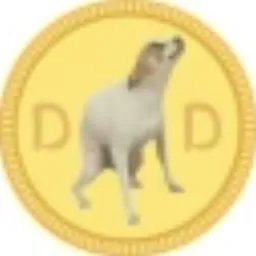 Dancing Dog token logo