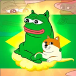 pepe doge token logo