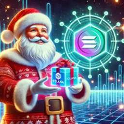 SANTASOL token logo