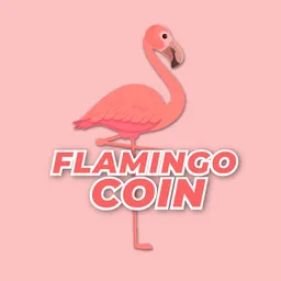 Flamingo Coin token logo