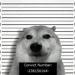 convicto DOG token logo