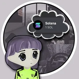 1 sol and a dream token logo
