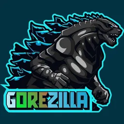 GOREZILLAX token logo