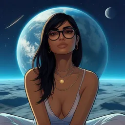 Mia Khalifa token logo