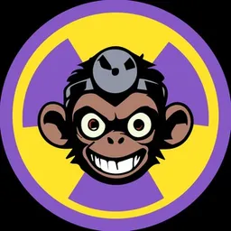 Dr. Monk token logo