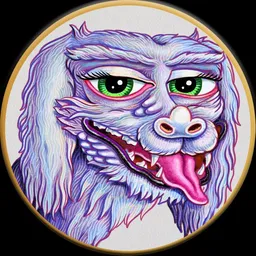 Falkor token logo