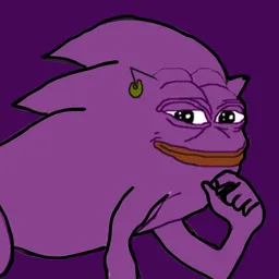 Pepe the Hedgefrog token logo