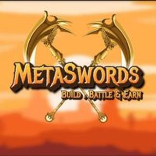 MetaSwords token logo