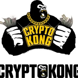 CRYPTOKONG logo