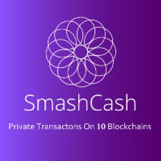 Smash Cash token logo