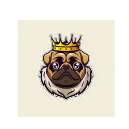 LORD DOG token logo