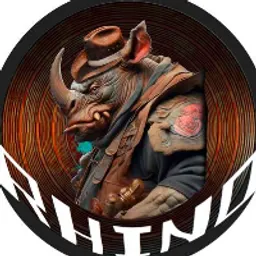 RHINO token logo