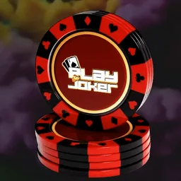 Play Joker token logo