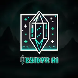 OBSIDYX AI token logo