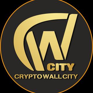 CryptoWallCity token logo