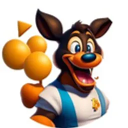 GOOFY token logo