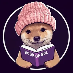 Book of Solana token logo