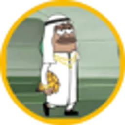 Ramadan Mubarak logo