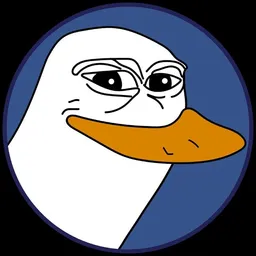 Doug The Duck token logo