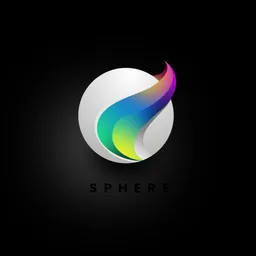 Sphere token logo