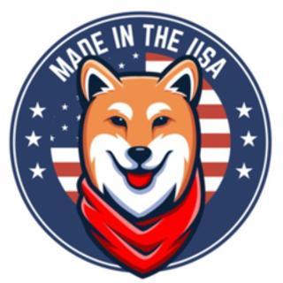 American Shiba token logo