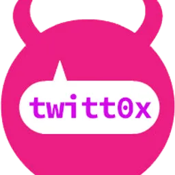 Twitt0x.com token logo