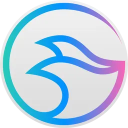 Manta Network token logo