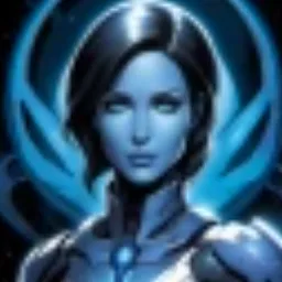 CORTANA token logo