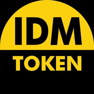 IDM Token token logo