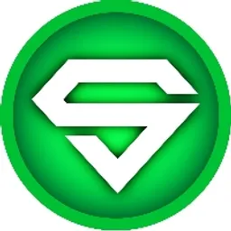 Super Coin token logo