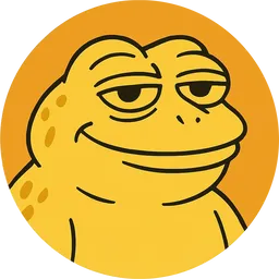 TOAD token logo