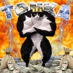 Tonka token logo