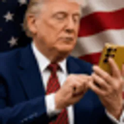 trumpfone