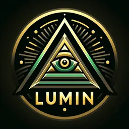 Lumin token logo