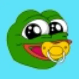 Baby Pepe token logo