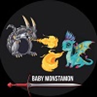 Babymonstamon token logo