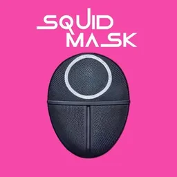 Squid Game Mask token logo