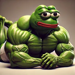 SWOL PEPE token logo