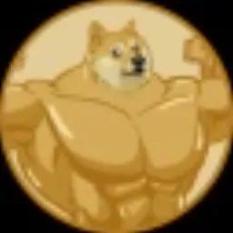 Buff Elondoge token logo