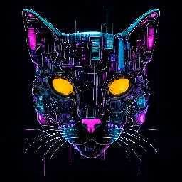 BOOK OF AI MEOW token logo