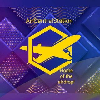 AirCentralStation token logo