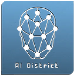 AI District token logo