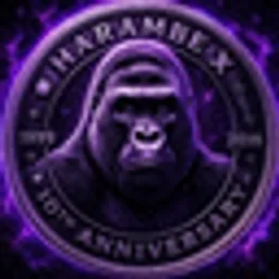 HarambeX logo