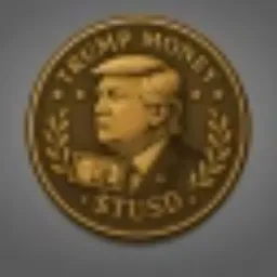 Trump Money logo