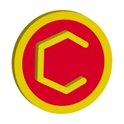 Calvin Coin token logo