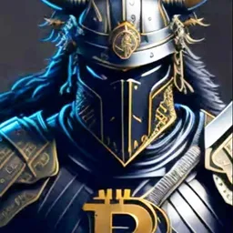 Bitcoin Warrior token logo