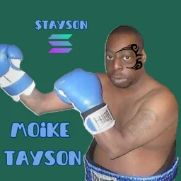 Moike Tayson token logo