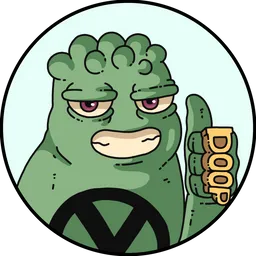 Doop token logo