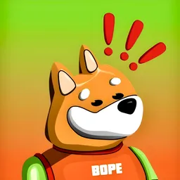 Bope token logo