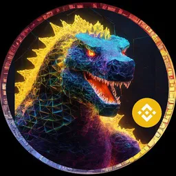 BNB GODZILLA token logo